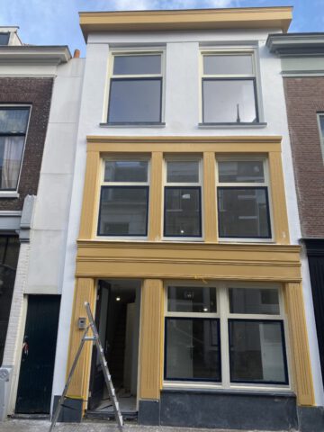Bouwproject KOY Bouw Service